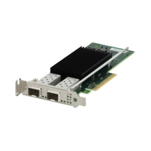Dell 540-BCZH Intel E810XXVDA2 25 Gigabit Dual-Port PCIe 4.0 x8 Ethernet Network Adapter