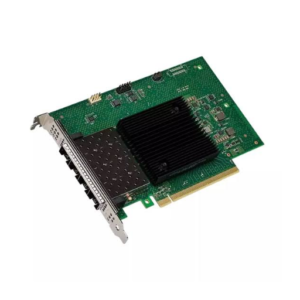 Dell 540-BDDQ Intel E810 Quad Port 10/25GbE SFP28 PCIe Full-Height Adapter