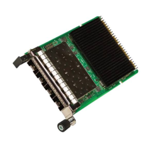 Dell 540-BDDU Intel E810-XXVDA4 Quad Port 10/25GbE SFP28 Adapter for OCP 3.0
