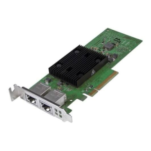 Dell 540-BDDV Intel E810-CQDA2 100Gb Dual-Port PCI Express 4.0 x16 Ethernet Network Adapter