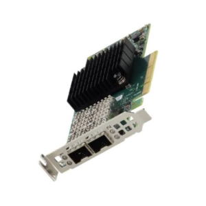 Dell 540-BDIY Mellanox ConnectX-4 Lx CX4121C Dual-Port 25GbE Network Adapter with low-Profile Bracket