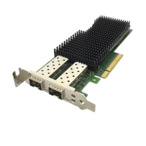 Dell 540-BDON Intel XXV710-DA2 Dual-Port 25GB Ethernet Network Adapter with Both Brackets