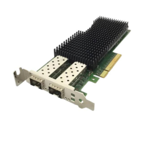 Dell 540-BDOQ Intel XXV710-DA2 Dual-Port 25GB Ethernet Network Adapter with Both Brackets