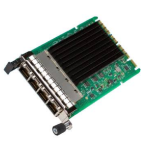 Dell 540-BDQF Intel I350T4OCPV3 Ethernet Network Adapter I350-T4 for OCP NIC 3.0