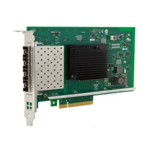 Dell 540-BDQY Intel X710 Quad Port 10Gb DA/SFP+ Ethernet Converged Network Adapter with Full-Height Bracket