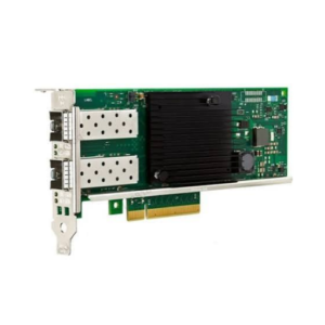 Dell 540-BDQZ Intel X710 Dual Port 10GbE SFP+ PCIe Adapter With Both Brackets