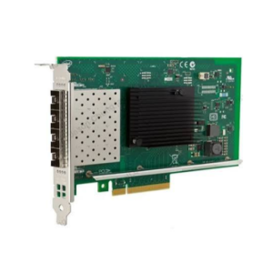 Dell 540-BDRF Intel X710 Quad Port 10Gb DA/SFP+ Ethernet Converged Network Adapter with Full-Height Bracket