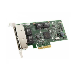 Dell 540-BDRH Broadcom 5719 Quad Port 1GbE BASE-T Adapter with Full-Height Bracket