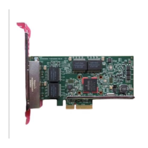 Dell 540-BDRJ Broadcom 5719 Quad Port 1GbE BASE-T Adapter with Full-Height Bracket