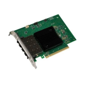 Dell 540-BDSQ Intel E810-XXVDA4 Quad Port 10/25GbE SFP28 Adapter for OCP 3.0