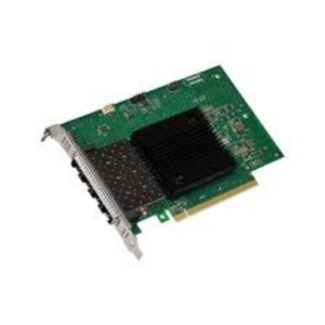 Dell 540-BDTC Intel E810-XXVDA4 Quad Port 10/25GbE SFP28 Adapter for OCP 3.0