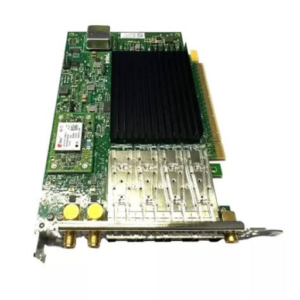 Dell 540-BDTX Intel E810-XXVDA4TGG1 Quad Port 10/25GbE SFP28 Precision Timing Adapter with GNSS