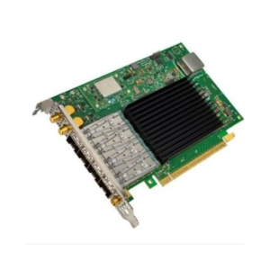 Dell 540-BDVC Intel E810-XXVDA4TGG1 Quad Port 10/25GbE SFP28 Precision Timing Adapter with GNSS