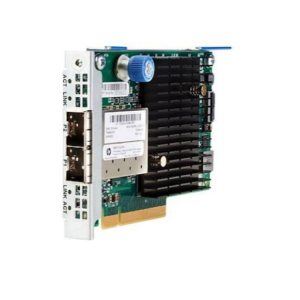 Dell 540-BFDJ Intel X710T2LOCPV3 2-Port 10GbE RJ45 PCIe OCP V3 Network Interface Card