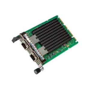 Dell 540-BFDK Intel X710T2LOCPV3 2-Port 10GbE RJ45 PCIe OCP V3 Network Interface Card