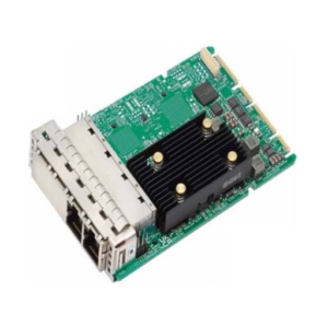 Dell 540-BFPR Broadcom 57412 Dual Port 10GbE Base-T OCP Network Interface Card 3.0