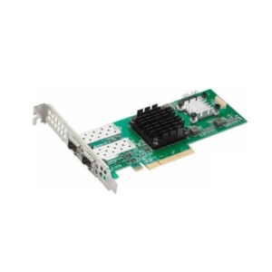 Dell 540-BFXQ Broadcom 57414 25GbE SFP28 Dual Port PCIe Adapter +Sec with Full Height Bracket