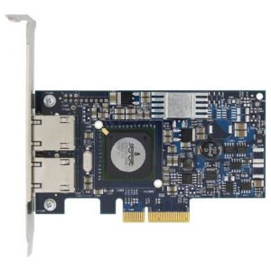Dell 541-10074 2Port 5709 Gigabit Ethernet PCIe Network Interface Card