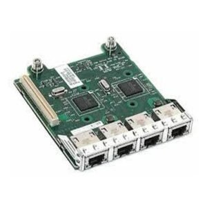 Dell 542-BBBP Broadcom 5720 Quad-Port Rack Network Daughter Card