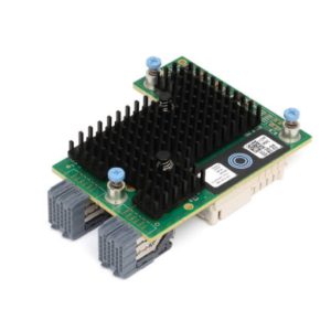 Dell 543-BBDK Mellanox ConnectX-4 LX Dual Port 10/25GbE KR NIC Mezzanine Card