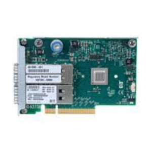 HPE InfiniBand QDR/EN 10GbE 2-Port 544FLR-QSF Network Adapter