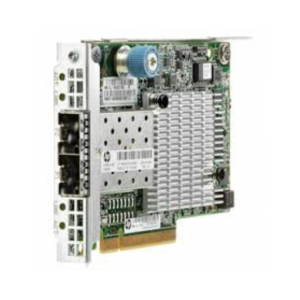 HP FlexFabric 554FLR-SFP+ Network Adapter – PCIe 2.0 – 2 Ports