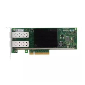 Dell 555-BCKN Intel X710-DA2 Dual Port 10Gb SFP PCIe Low Profile Adapter with Low-profile Bracket