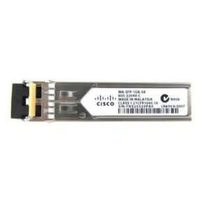 HP 582639-001 1 x 1000Base-T Gigabit Ethernet SFP Transceiver Module