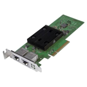 Dell 5CHK2 Intel X710-T2L Dual Port 10GbE Base-T PCIe Adapter