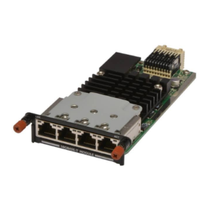 Dell 5KFVW Powerconnect 81xx and Networking N40xx QSFP Stacking Module