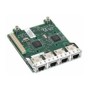 Dell 5NRFK Broadcom 5720 Quad-Port Rack Network Daughter Card