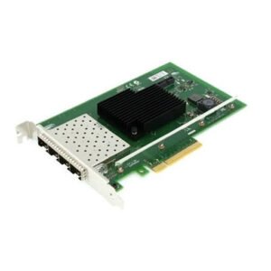 Intel 60WX8 X710 Quad Port 10Gb DA/SFP+ Full-Height Ethernet Converged Network Adapter