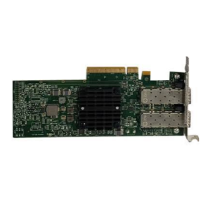 Dell 61J1X Broadcom 57402 10G SFP Dual Port PCIe Adapter with Low Profile Bracket