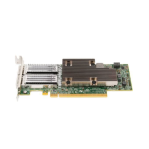 Dell 61RP9 Broadcom 57508 Dual Port 100Gb QSFP56 Low Profile Network Card with Low-Profile Bracket