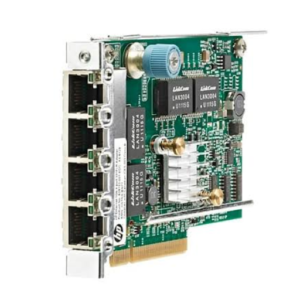 HPE 634025-001 Ethernet 1 Gigabit 4-PORT 331FLR Network Adapter
