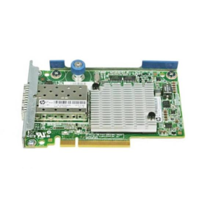 HPE 647579-001 Ethernet 10Gb 2-port 530FLR-SFP+ FIO Adapter