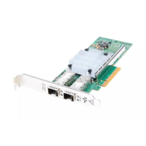 HPE 652501-001 Ethernet 10Gb 2-Port 530SFP+ PCIe Adapter with long Bracket