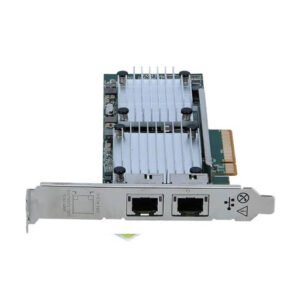 HPE 656594-001 Ethernet 10Gb 2-Port 530T Adapter