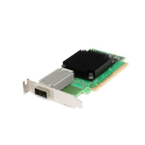 Dell 6FKDT Mellanox ConnectX-5 VPI CX555A Single Port 100GB QSFP PCI-E 3.0 x16 Network Adapter