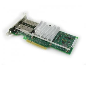 Dell 6MDFW Intel X520 DP 10Gb DA/SFP+ Server Adapter with Both Brackets