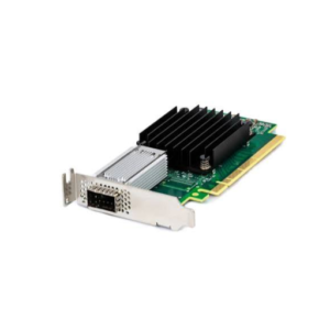 Dell 6W1HY ConnectX-4 Single Port EDR 100GB IB QSFP28 VPI Network Adapter with Full-Height