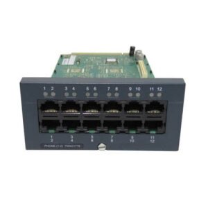 Avaya 700431778 IP500 Analog Phone 2 Base Card