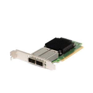 Dell 71C1T Mellanox MCX516A-CDAT ConnectX-5 Ex EN Network Interface Card 100GbE Dual-Port QSFP28 PCIe4.0 x16 ROHS R6
