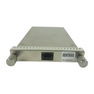 Juniper Networks 740-035329 CFP 100G Pluggable Transceiver,100m with OM3 fiber and 150m with OM4 fiber