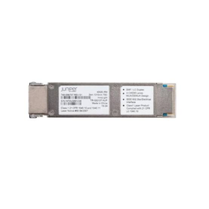 Juniper Networks 740-056707 QSFP+ 40GBASE-LR4 40 Gigabit Optics for Up to 1 km Transmission over SMF
