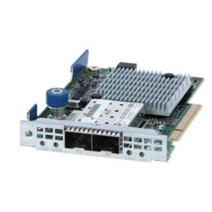 HPE 764737-001 IB FDR/EN 10GB/40GB 2P 544+FLR-QSFP Adptr