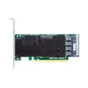 Lenovo 7Y37A01081 1610-4P NVMe Switch Adapter for ThinkSystem