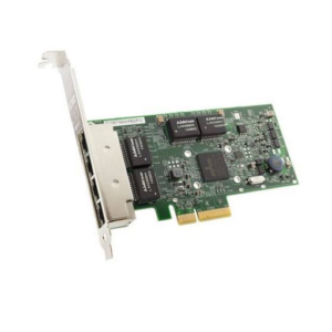 Lenovo 7ZT7A00484 Broadcom NetXtreme PCIe 1Gb 4-Port RJ45 Ethernet Adapter for ThinkSystem