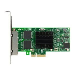 Lenovo 7ZT7A00535 I350-T4 PCIe 1GB 4-Port RJ45 Ethernet Adapter for ThinkSystem