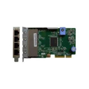Lenovo 7ZT7A00545 ThinkSystem 1GB 4-Port RJ45 LOM Adapter